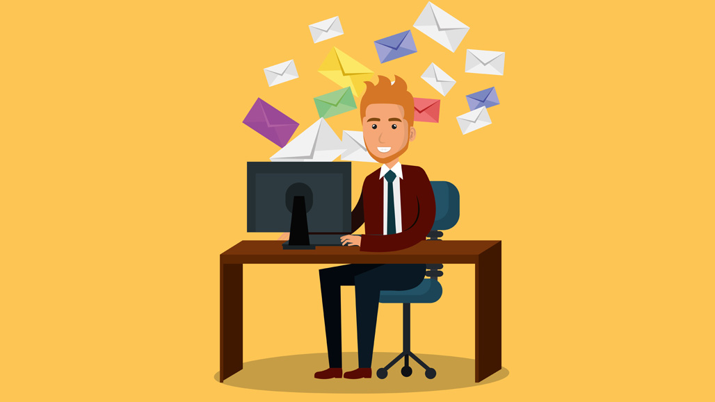 چند ترفند بازاریابی با ایمیل