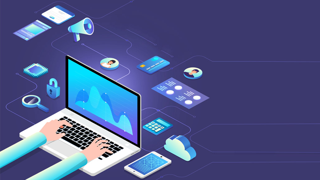 دو بخش کلیدی بازاریابی اینترنتی